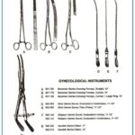 Bozeman Uterine Dressing Forceps | Uterine Dilators