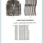 Hegar Uterine Dilators