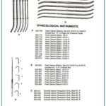Hank Uterine Dilators | Pratt Uterine Dilators