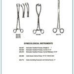 Schroeder Vulsellum Forceps