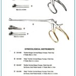 Tischler Morgan Cervical Biopsy Forceps
