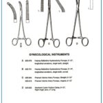 Heaney Ballentine Hysterectomy Forceps | Phaneuf Uterine Forceps | Pedicle Clamp