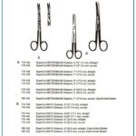 Super Cut METZENBAUM MAYO Scissors