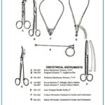 Braun | Waldman Episiotomy | Doyen | Ferguson Scissors