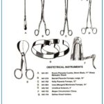 Umbilical Scissors | Barrett Placenta Forceps | Kelly Placenta Forceps