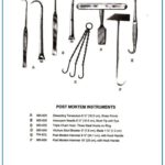 Dissecting Tenaculum Sharp Points