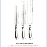 Virchow Post Mortem Knife