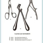 Stille Bruns Plaster Shears