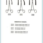 Rankin Crile Hemostats Providence