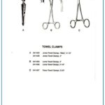 Jones Lorna Peers Towel Clamps