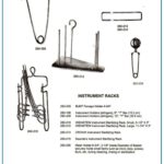 WEINSTEIN Mesh Holder INSTRUMENT RACKS
