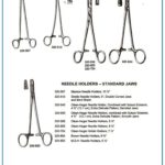 Needle Holder Masson Stratte Olsen Hegar