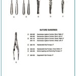 Deschamps Wachtenfeld Hegenbarth Forceps
