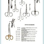 Spencer stitch scissors