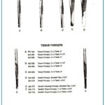 Tissue Forceps – Precision Grip for Surgical Procedures