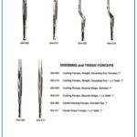 Cushing Forceps & Gerald Forceps