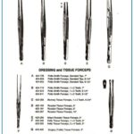 Potts-Smith Forceps & Tissue Forceps