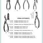 Nail Cuticle Tissue Nippers
