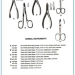 PLATYPUS Nail Pulling Forceps