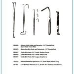 Nelvert Meyerdlng Cottle Skin Retractor