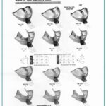 Dental Impression Trays Solid & Perforated