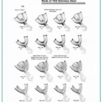 Stainless Steel Impression Trays
