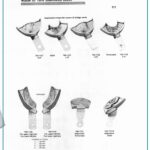 Stainless Steel Impression Trays