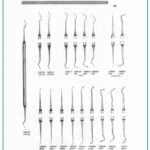 Dental Gillet & Darby-Perry Excavators