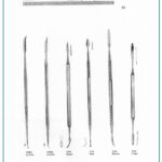 Wax and Modelling Carvers