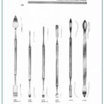 Dental Wax Carvers Gritman Beale