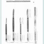 Wax and Modelling Carvers