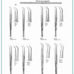 Cotton pliers - Tweezer