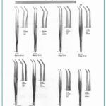 Cotton pliers - Tweezer