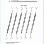 Margin trimmers Preparation Instruments
