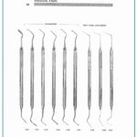 Endodontic Instruments Root Canals