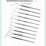 Endodontic Instruments Root Canal Spreaders