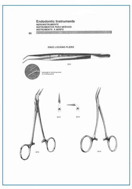 Endodontic Instruments