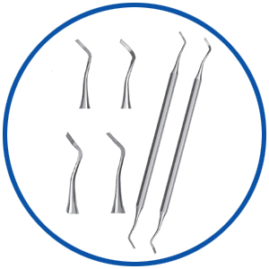 dental Cutting Instruments