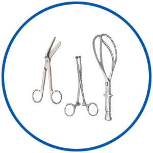 OBSTETRICAL INSTRUMENTS