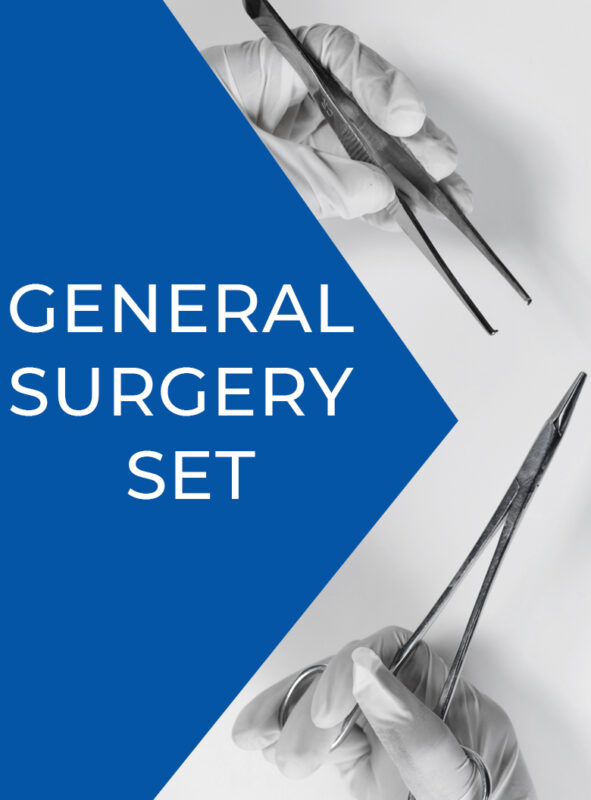 General Surgery Set