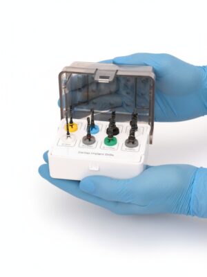 Dental Implant Drills
