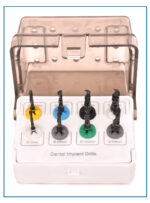 Denta Implant Drills