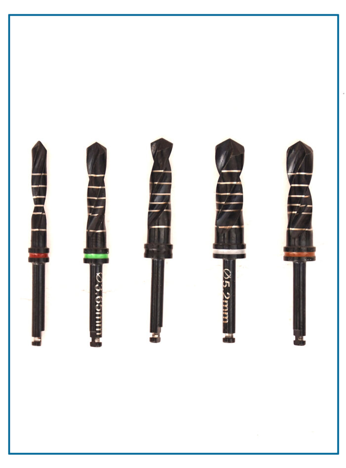Dental Implant Drills