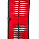 Gold Foil Instruments Kit