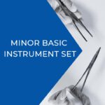 Minor basic instrument set