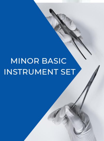 Minor basic instrument set
