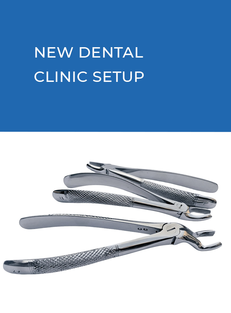 New Dental Clinic Setup