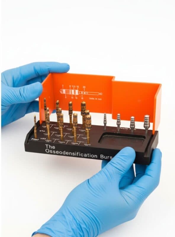 The Osseodensification Burs Kit