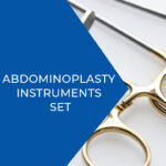Abdominoplasty Instruments Set