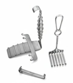Abdominoplasty Instruments Set